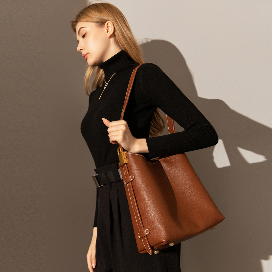 Sac seau 'Essential Small' pour Femmes