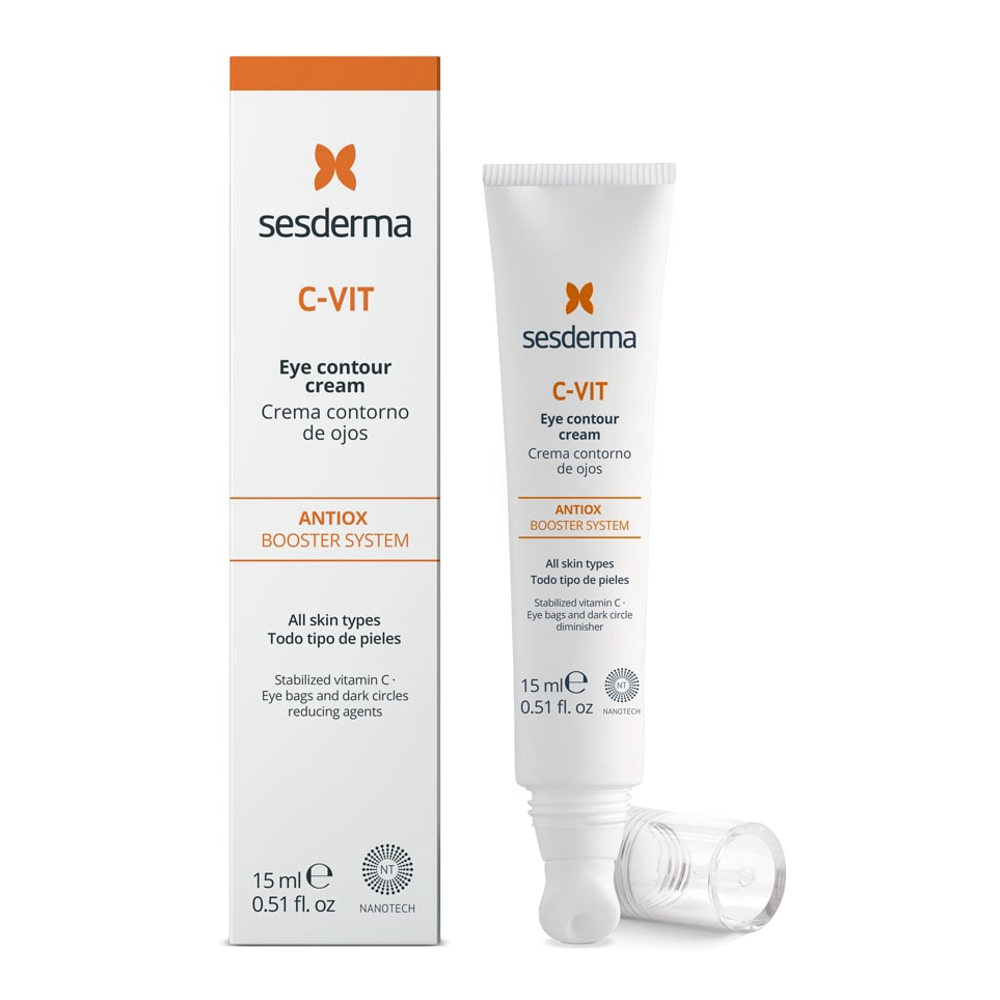 'C-Vit' Eye Contour Cream - 15 ml