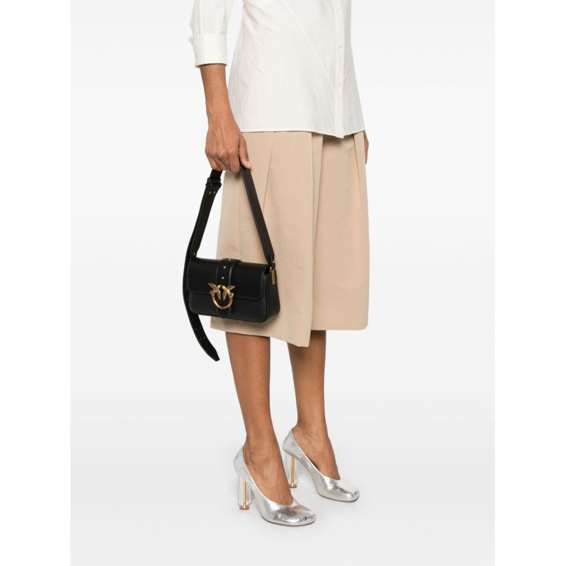 Women's 'Mini Love One Slouchy' Crossbody Bag