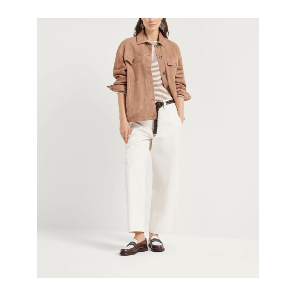 Women's 'Chino' Trousers