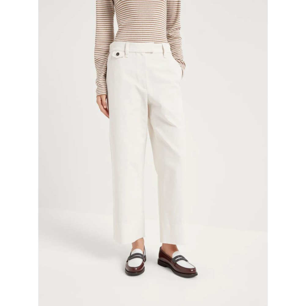 Women's 'Chino' Trousers