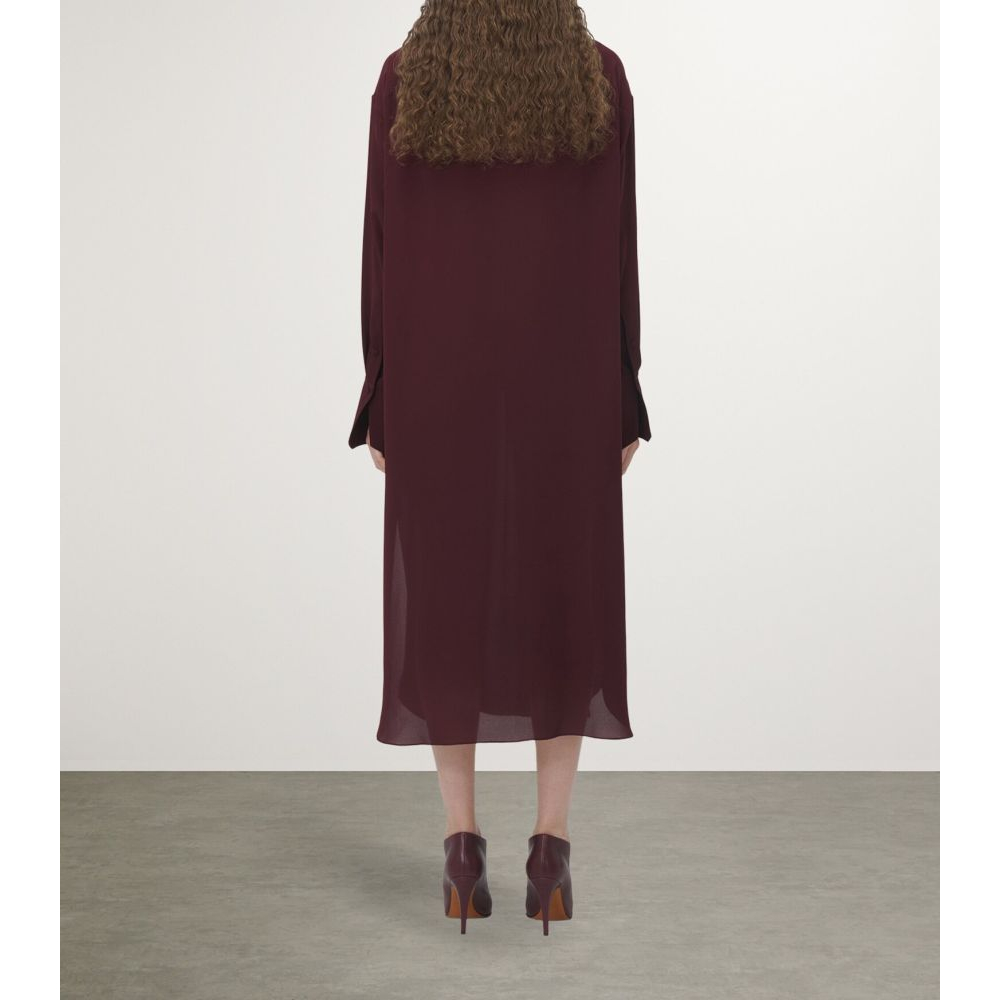 Robe chemise 'Georgette' pour Femmes