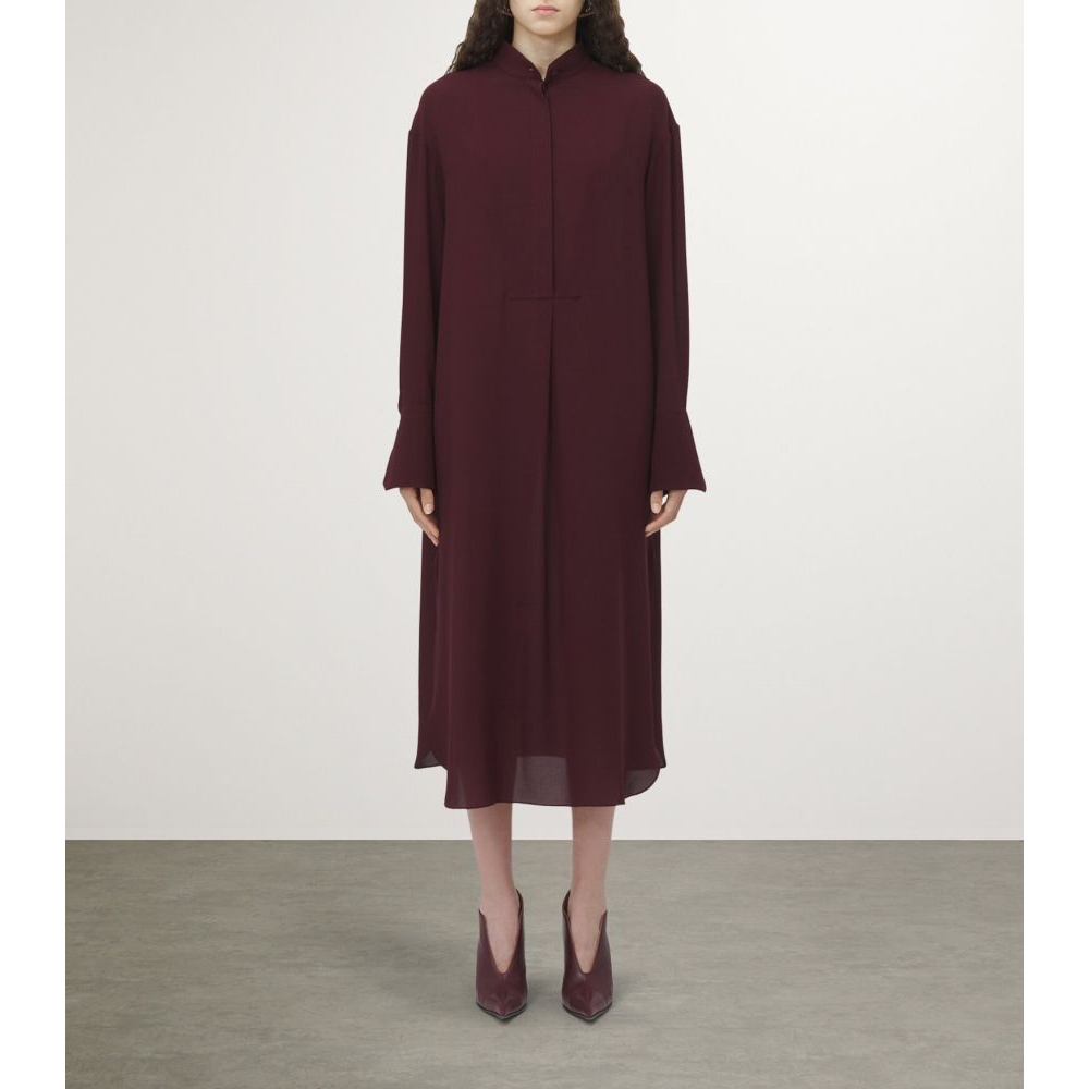 Robe chemise 'Georgette' pour Femmes