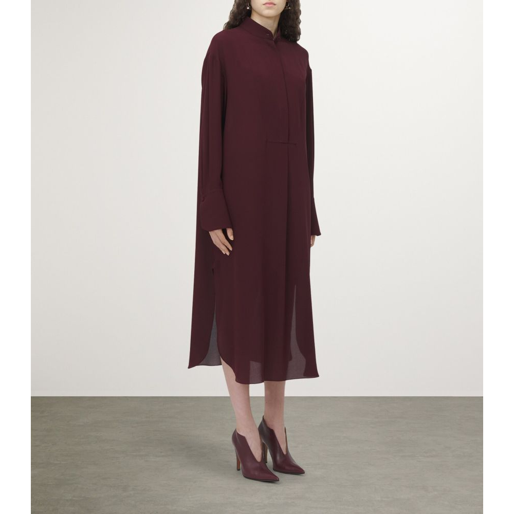 Robe chemise 'Georgette' pour Femmes