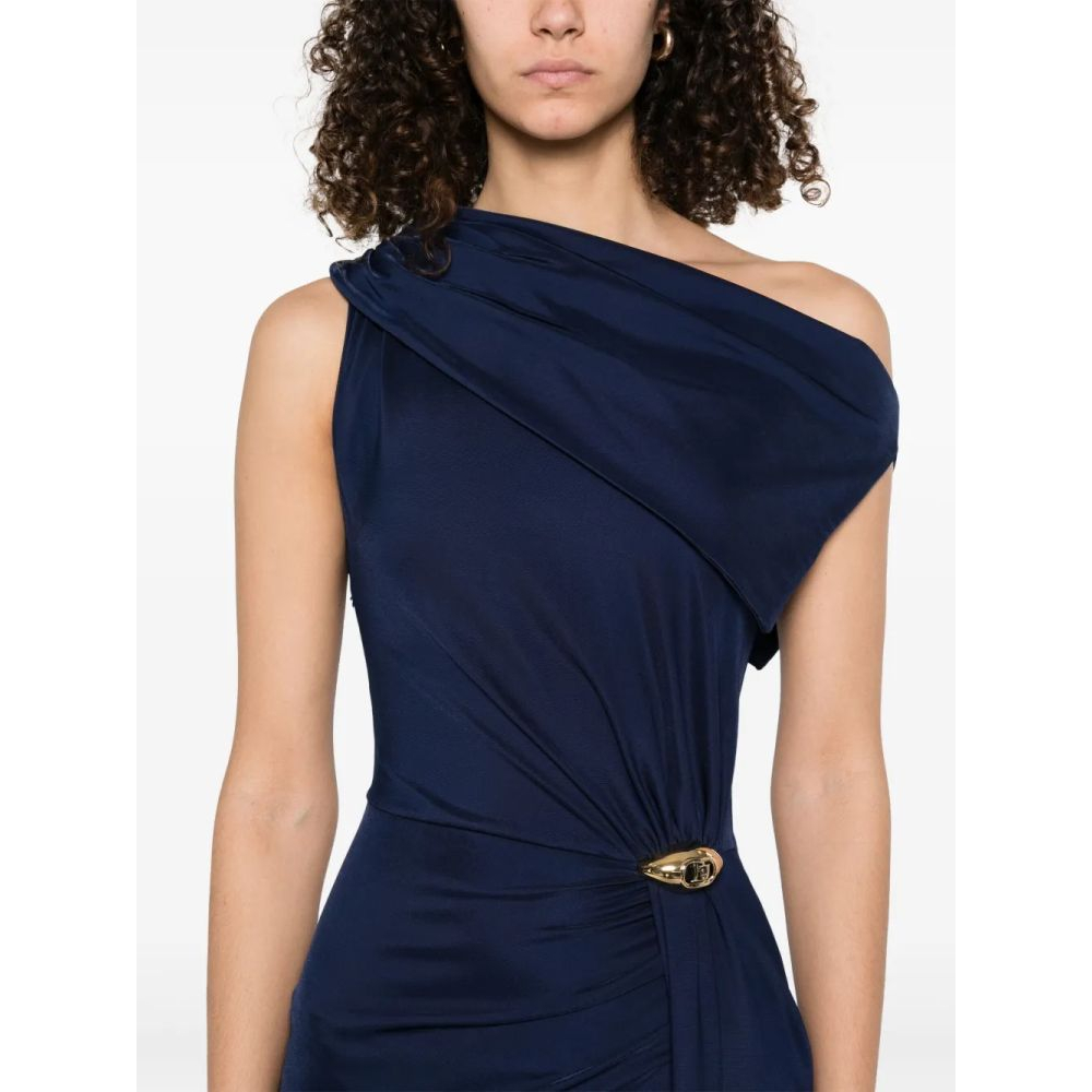 Women's 'Asymmetric' Sleeveless Dress