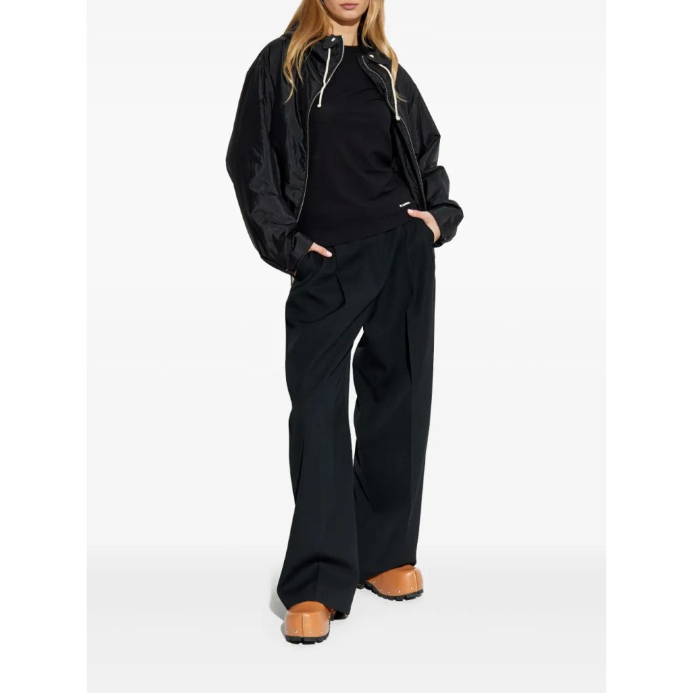 T-shirt 'Logo-Print' pour Femmes