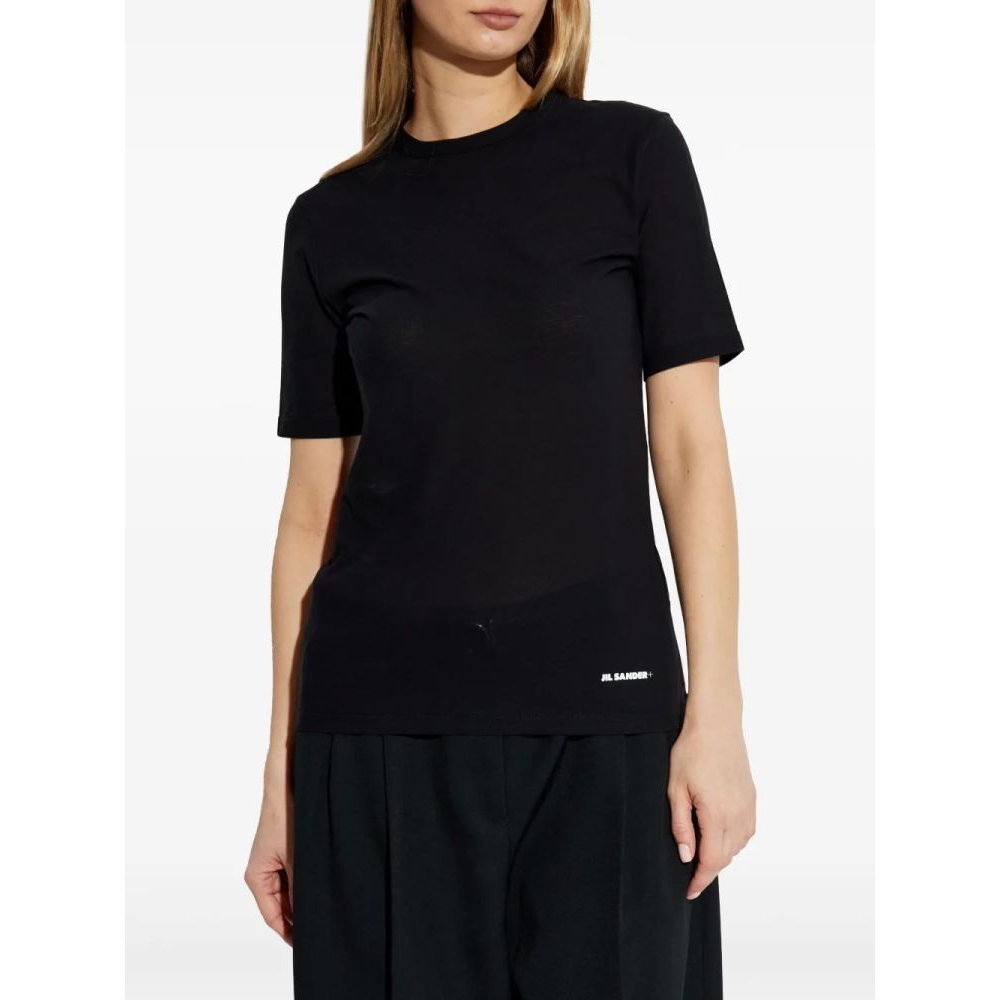 T-shirt 'Logo-Print' pour Femmes