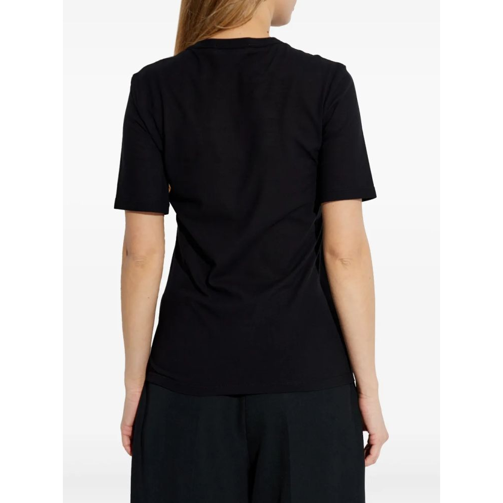 T-shirt 'Logo-Print' pour Femmes