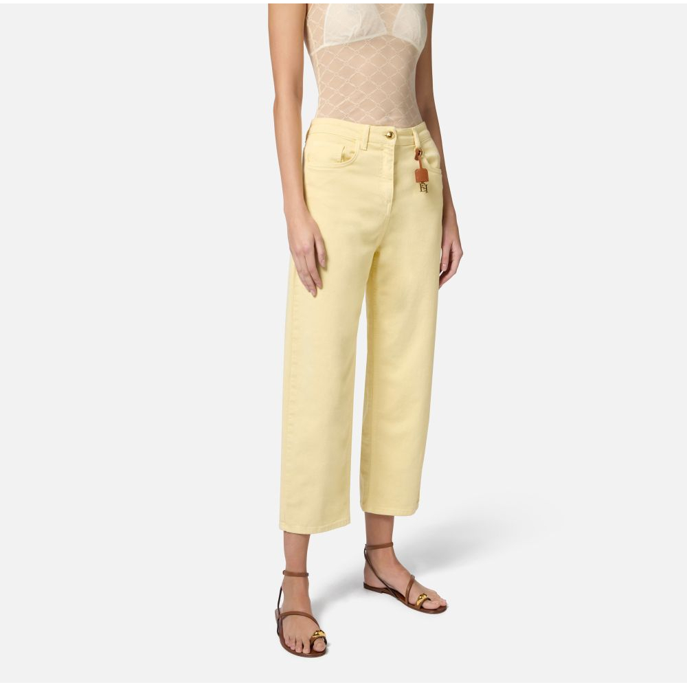 Women's 'Logo Charm' Jeans