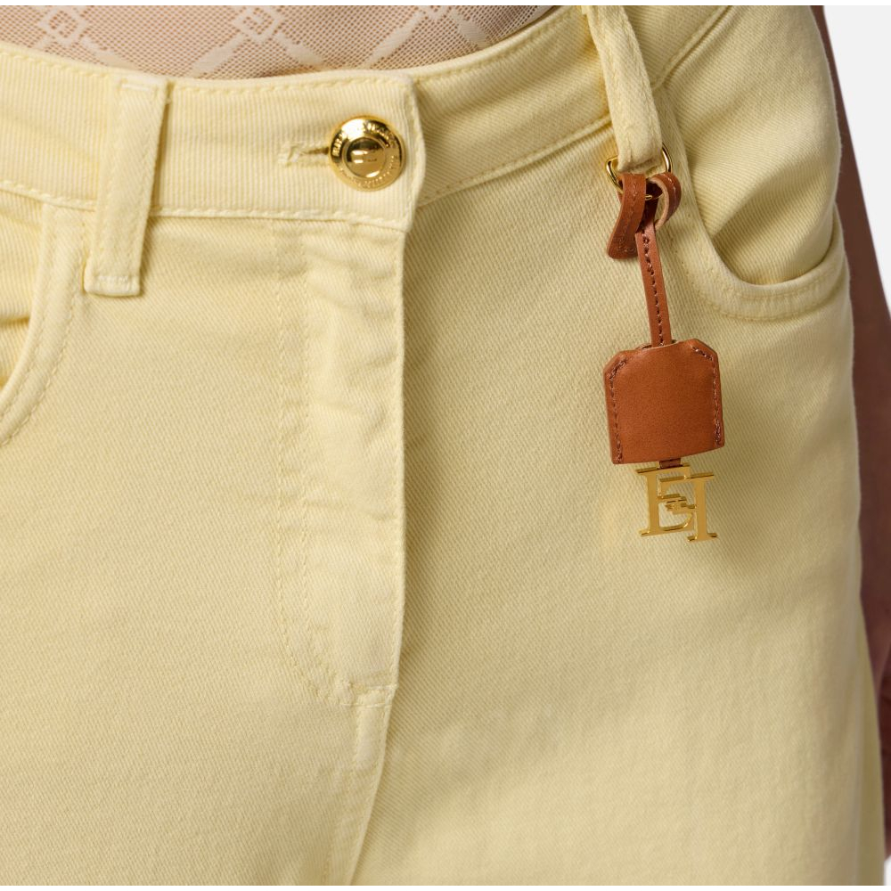 Women's 'Logo Charm' Jeans