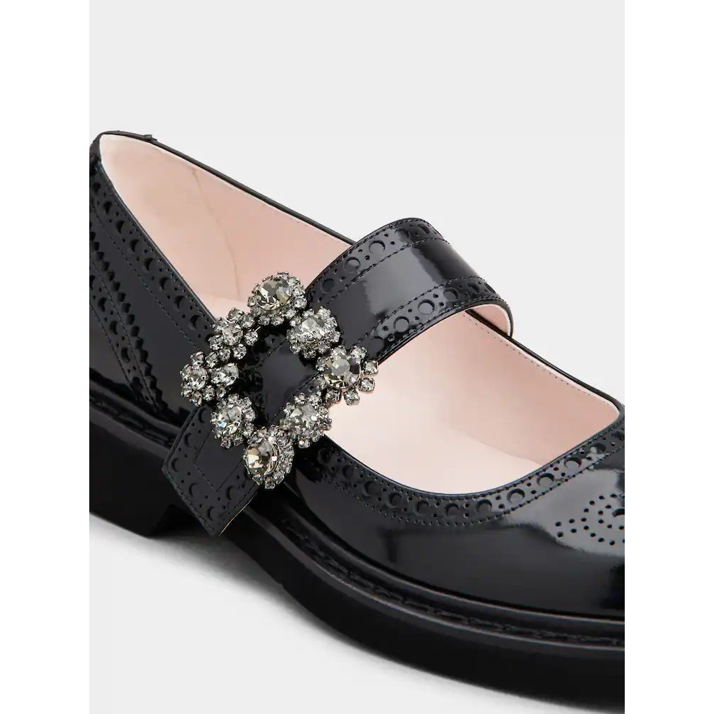 Women's 'Rangers' Mary Janes