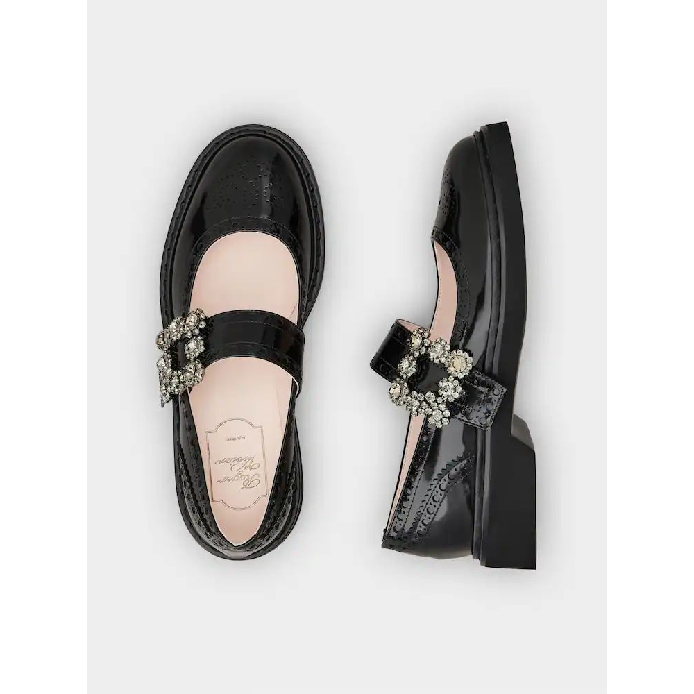 Women's 'Rangers' Mary Janes