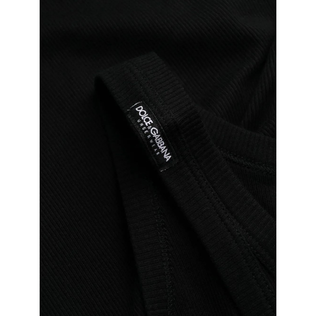 Débardeur 'Marcello Ribbed-Knit' pour Hommes