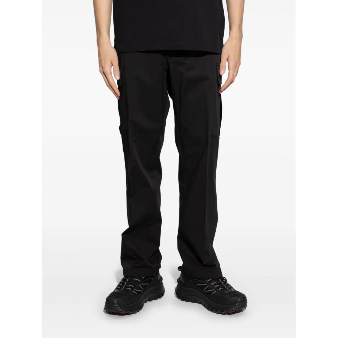 Men's 'Gabardine' Cargo Trousers