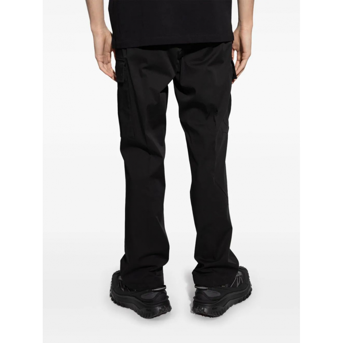 Men's 'Gabardine' Cargo Trousers
