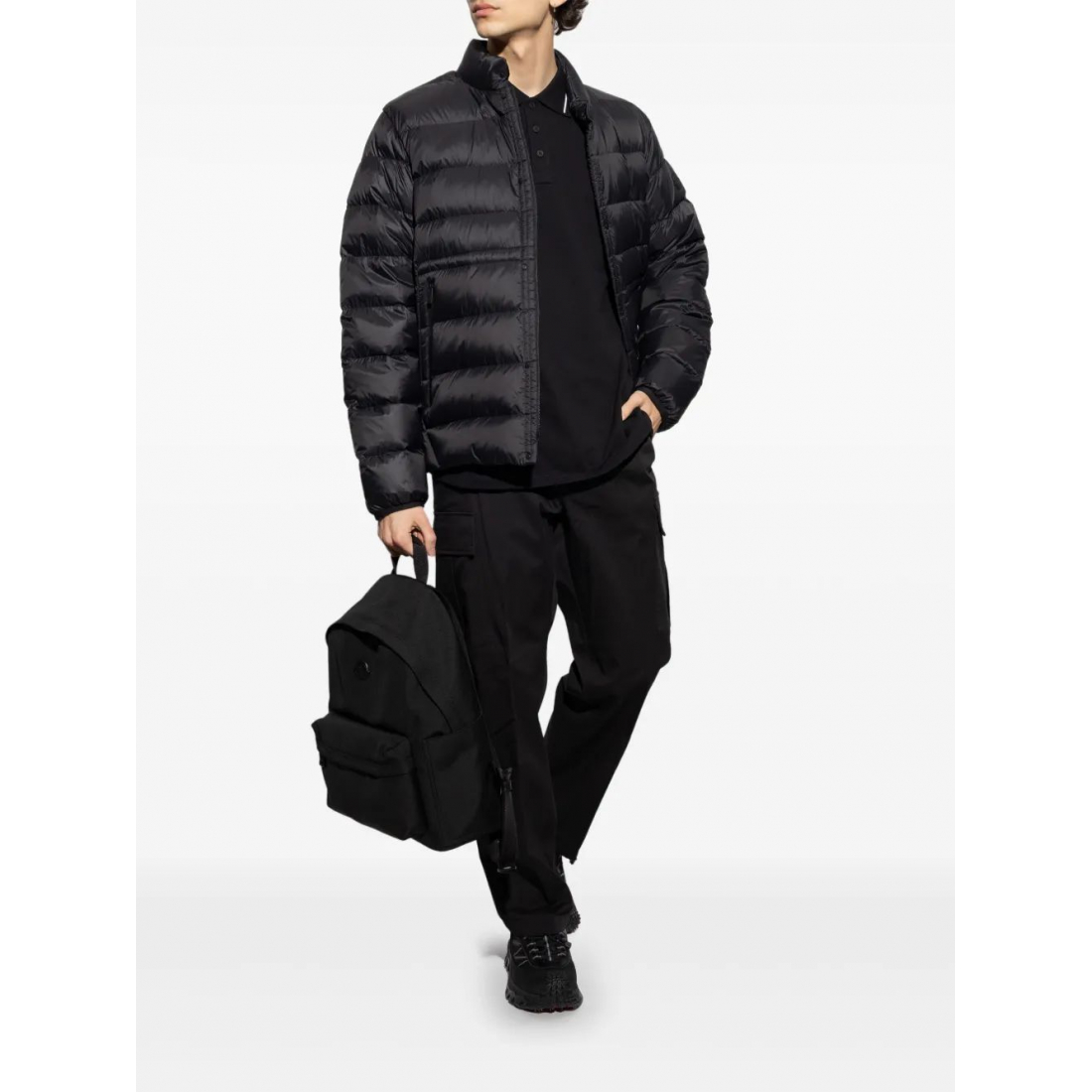 Men's 'Gabardine' Cargo Trousers