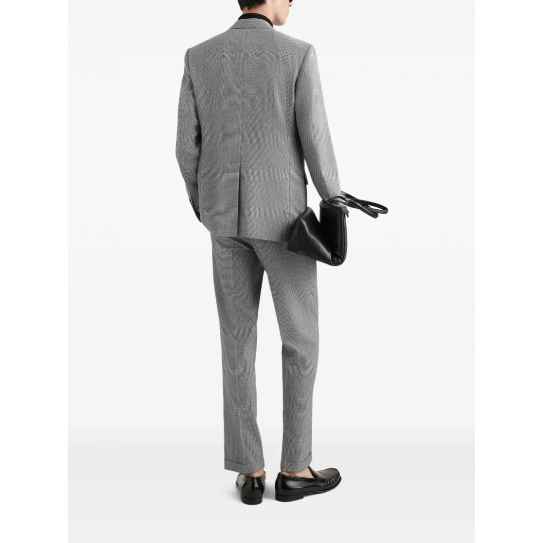 Pantalon 'Pied-De-Poule' pour Hommes