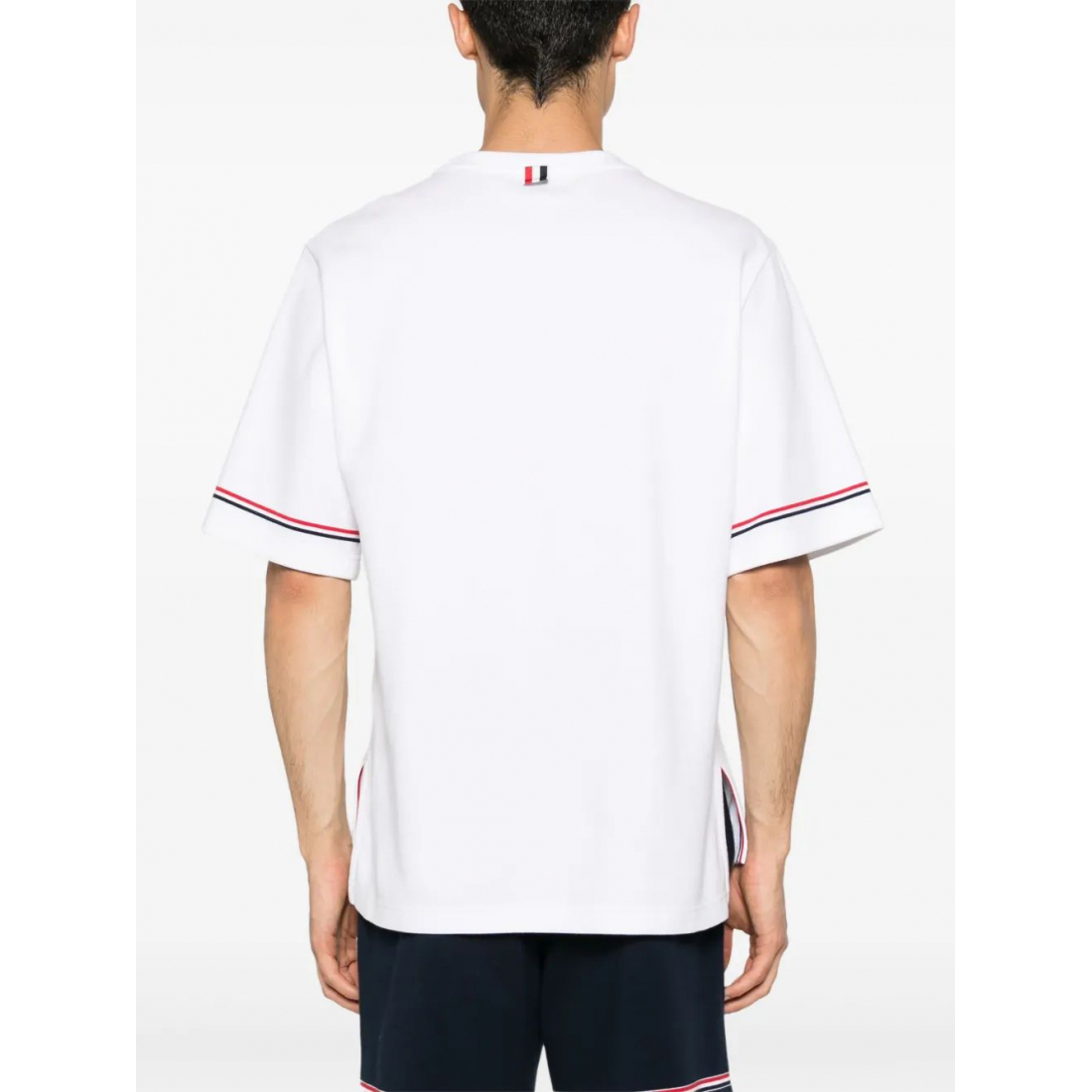 T-shirt 'MJS282A-J0199100' pour Hommes