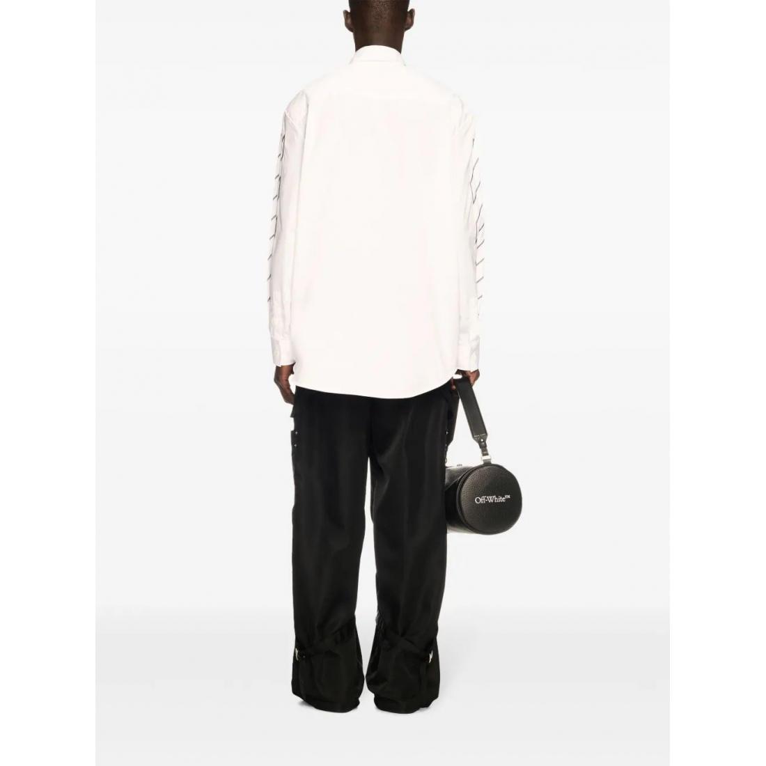 Surchemise 'Diag Outl' pour Hommes