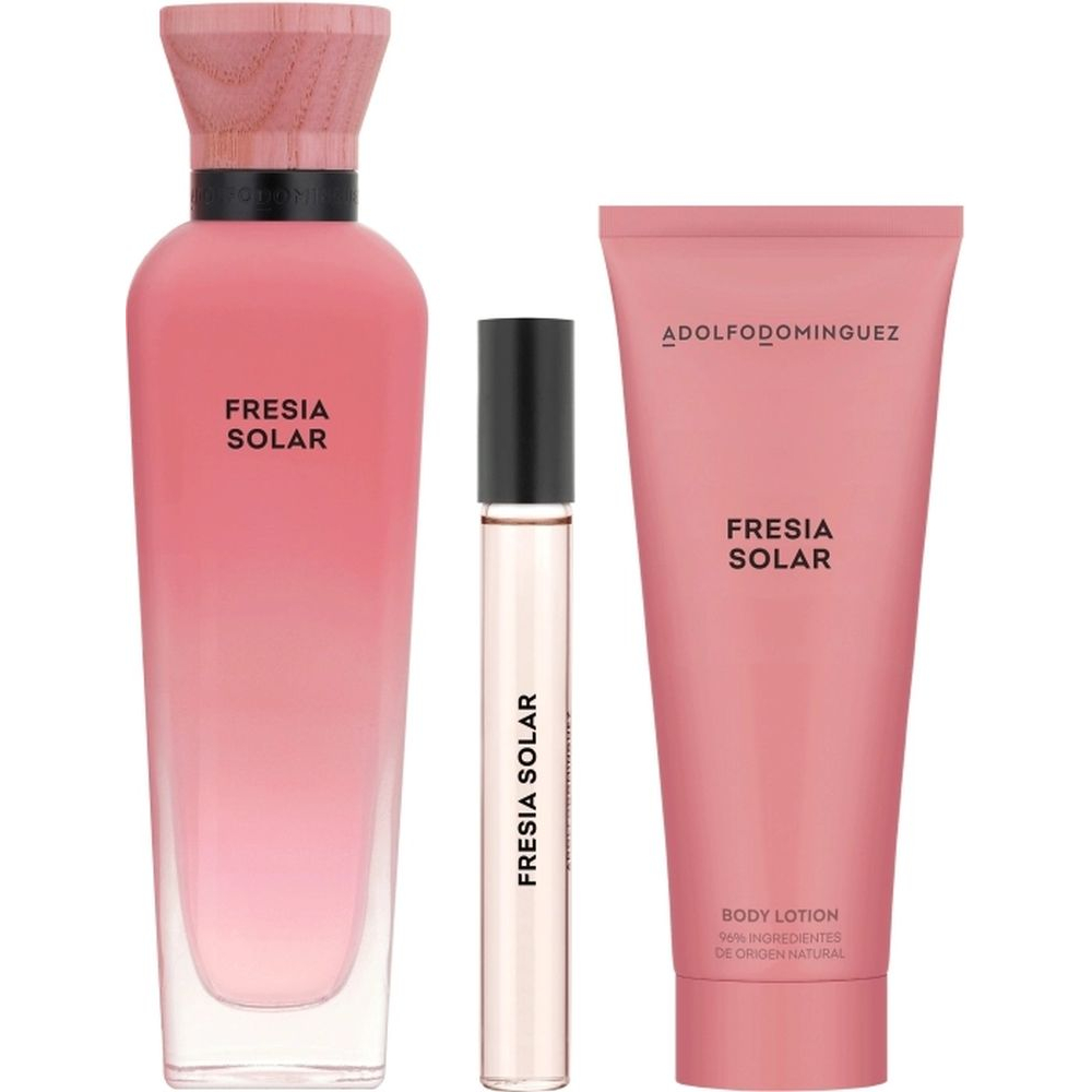 'Fresia Solar' Perfume Set - 3 Pieces
