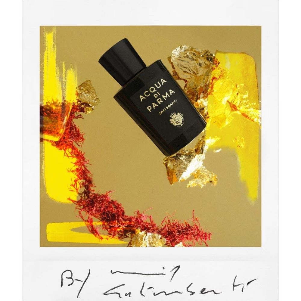 'Signatures Of The Sun Zafferano' Eau De Parfum - 100 ml
