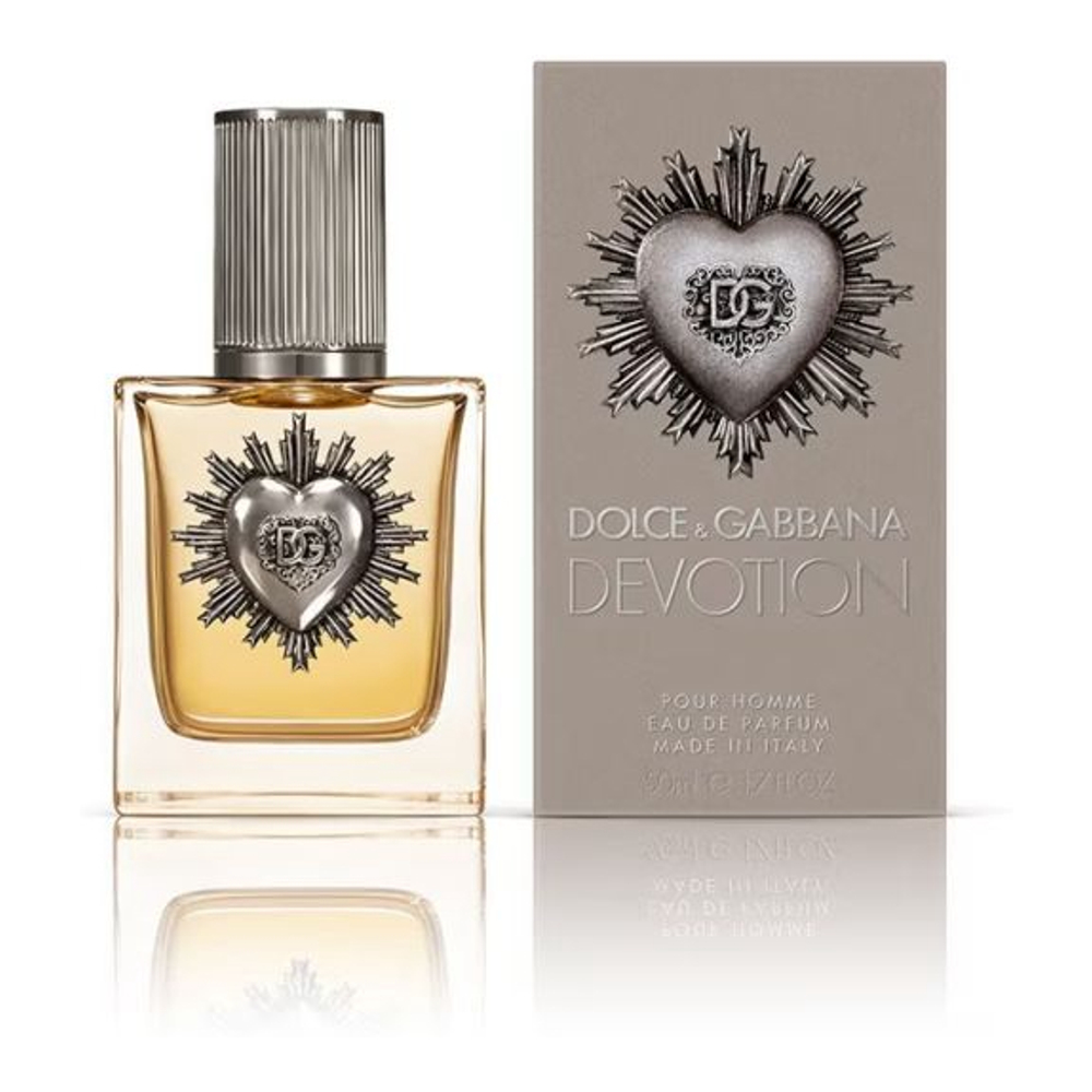 Eau de parfum 'Devotion' - 50 ml