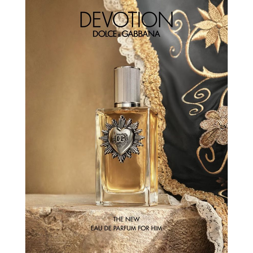 Eau de parfum 'Devotion' - 50 ml