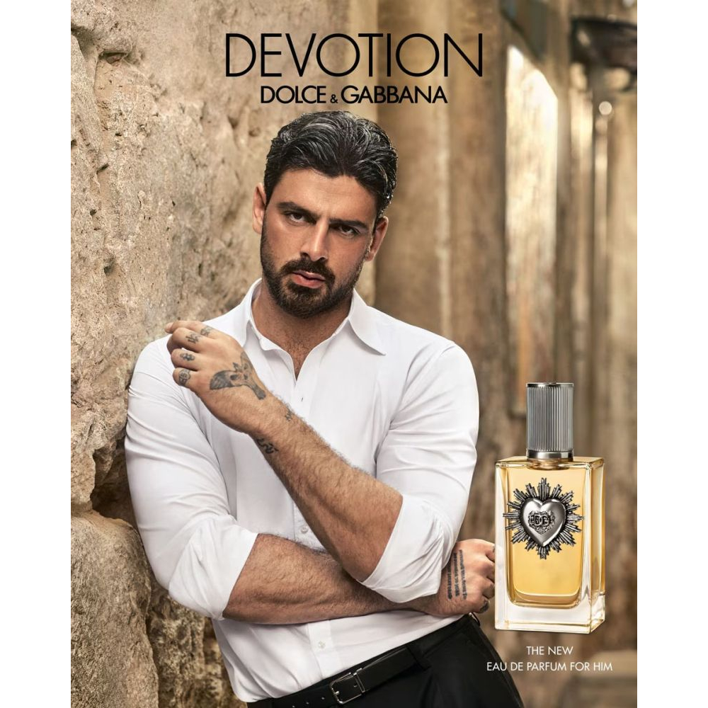 Eau de parfum 'Devotion' - 50 ml