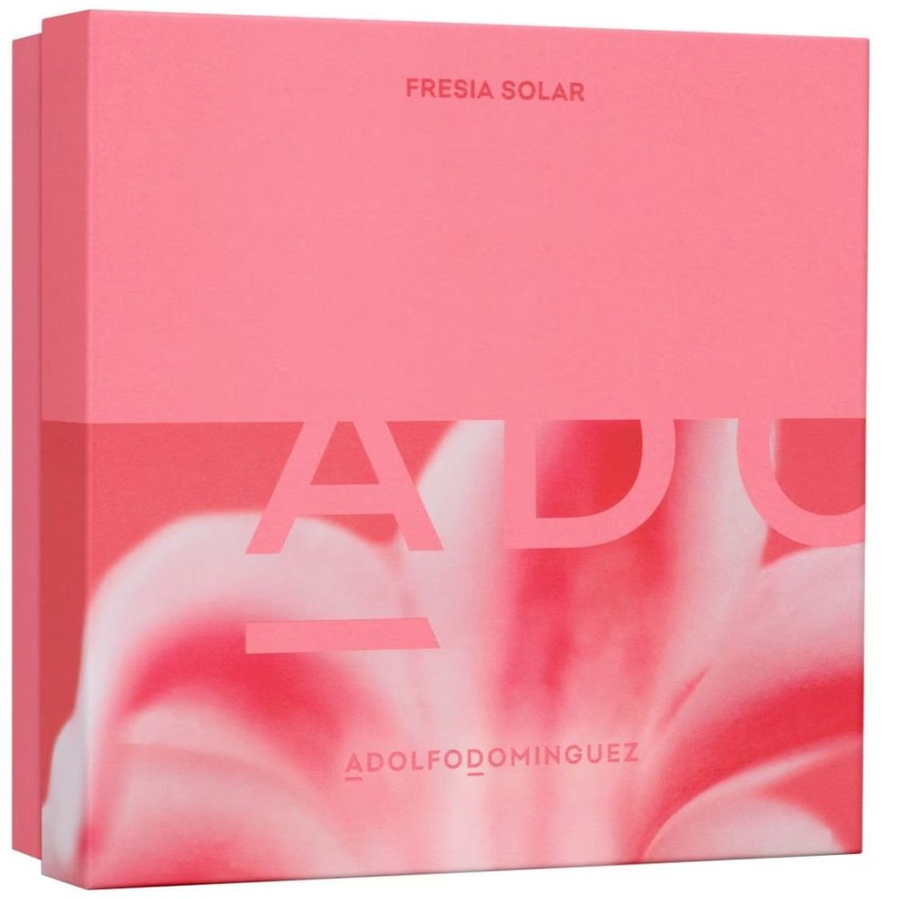 'Fresia Solar' Perfume Set - 3 Pieces