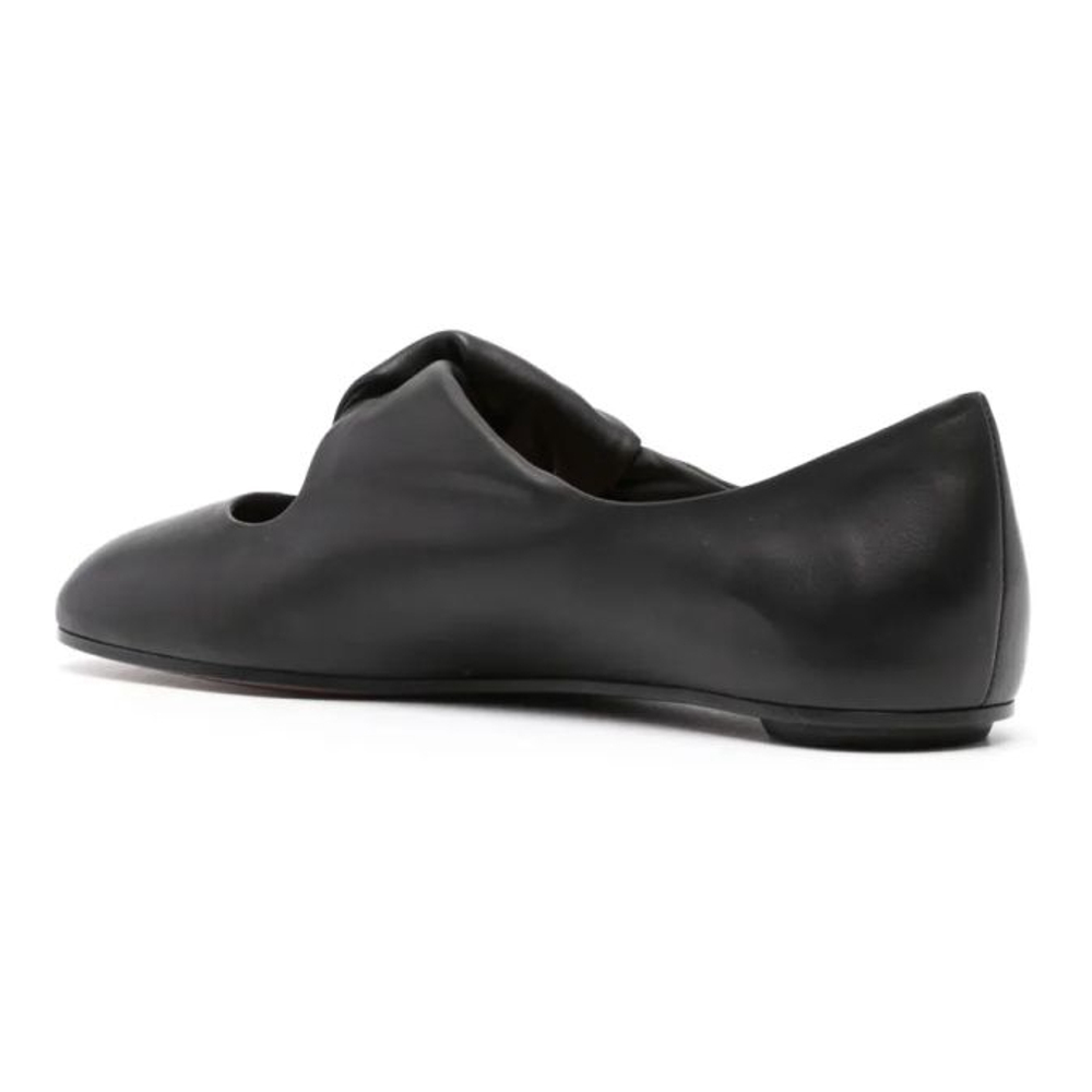 Ballerines 'Twist-Detailing' pour Femmes
