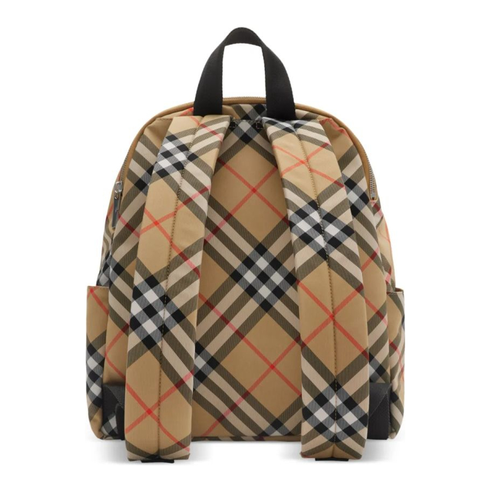 Sac à dos 'Small Check-Print' pour Hommes