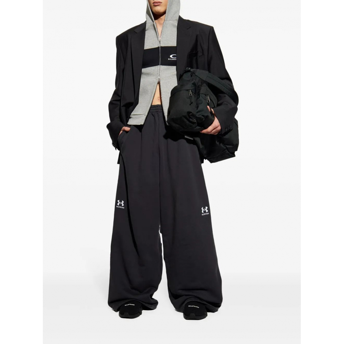 Men's 'Loop Sports Icon' Track Jacket