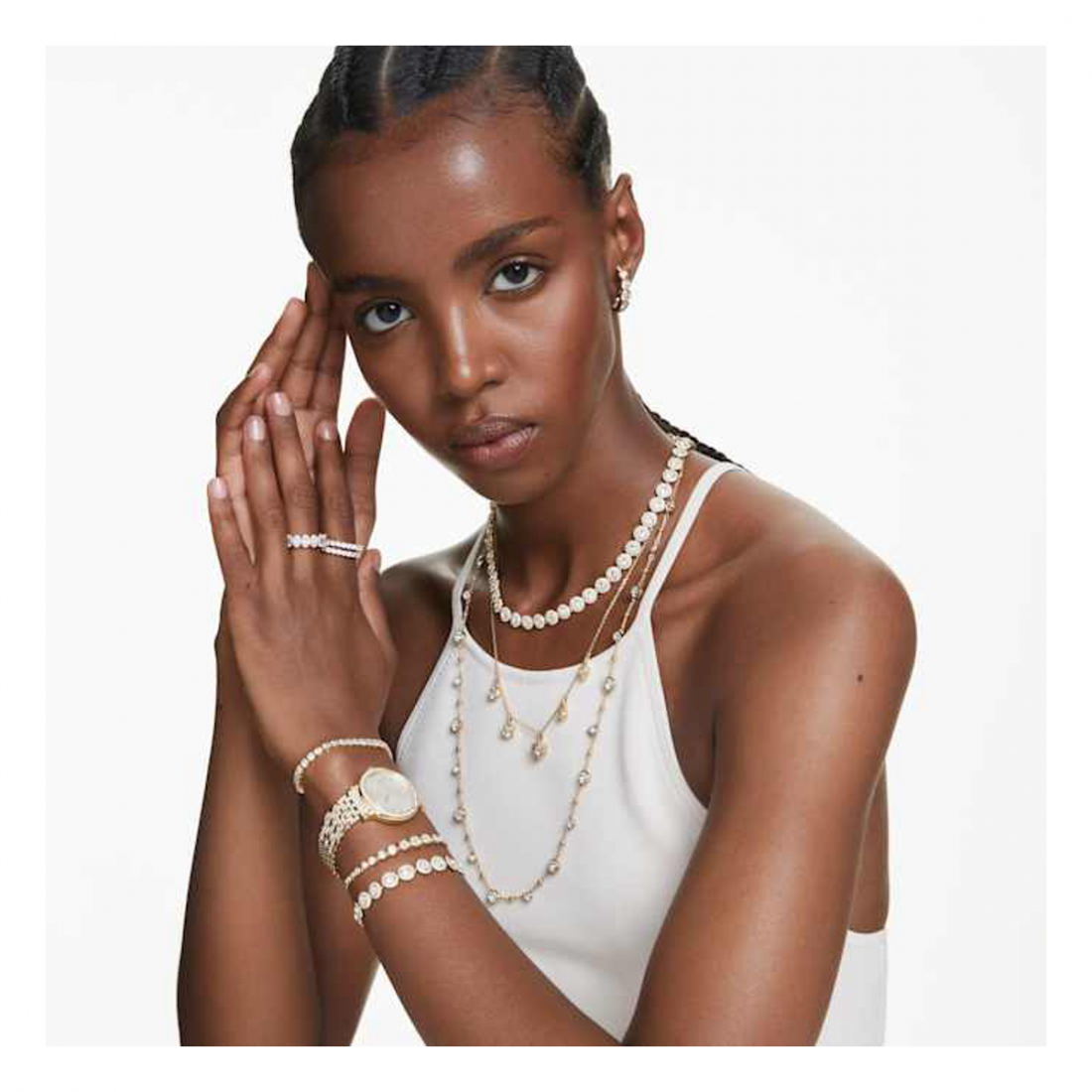 Women's 'Matrix' Ring