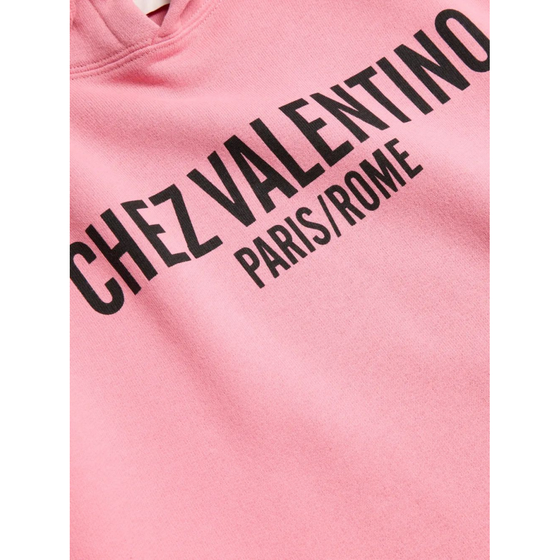 Women's 'Logo-Print' Hoodie