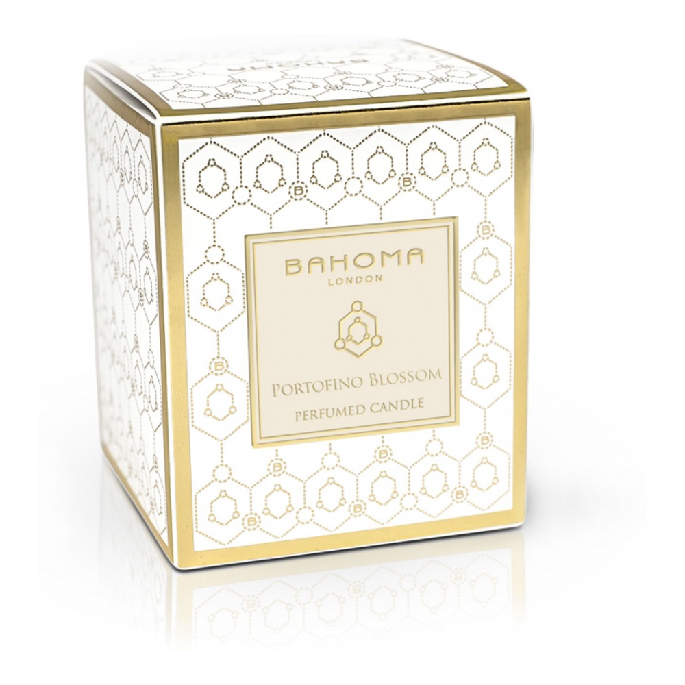 Grande Bougie 'Pearl' - Portofino Blossom 220 g