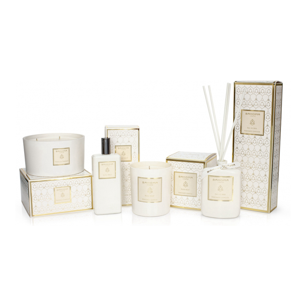 Diffuseur 'Pearl' - Sea Water 100 ml