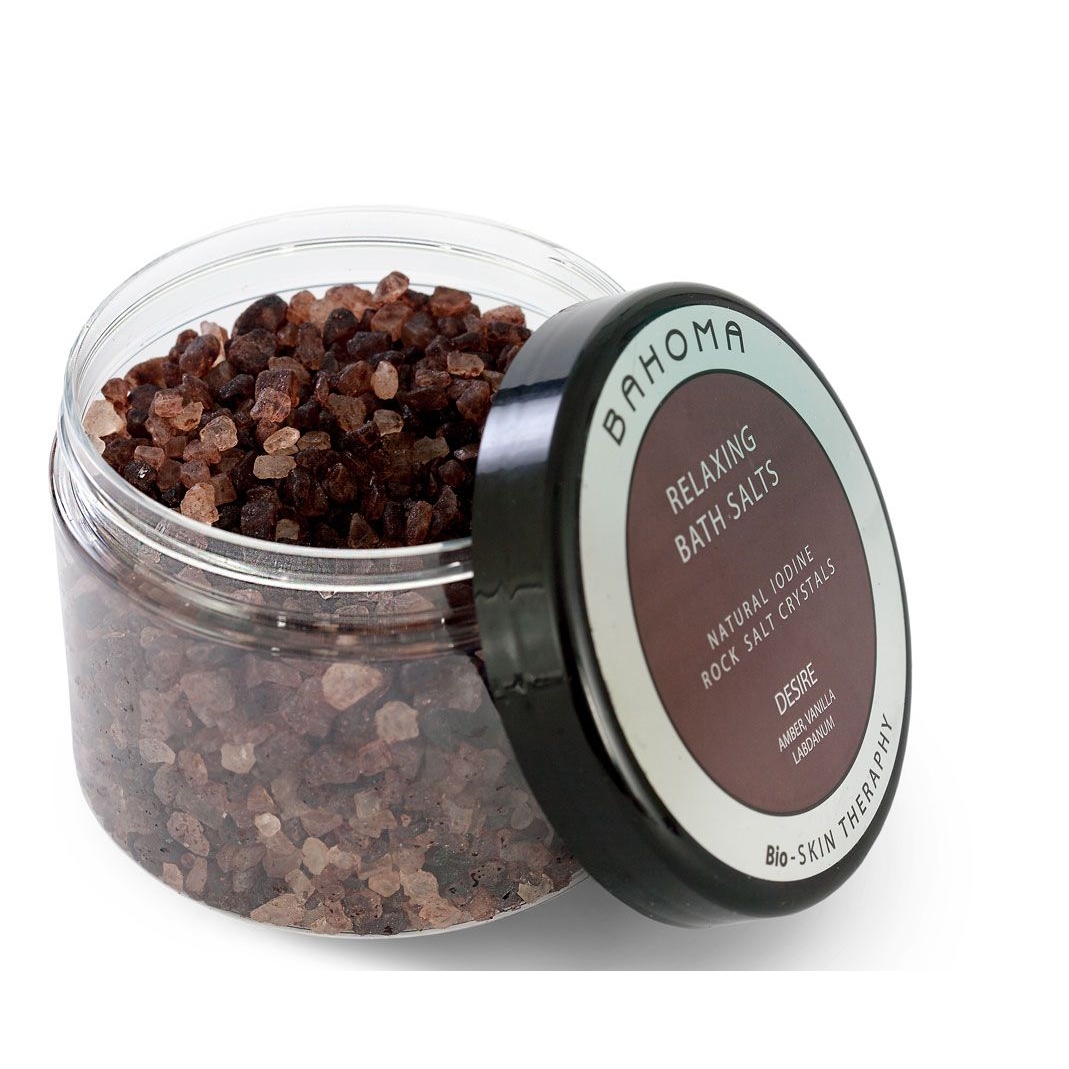 'Desire' Bath Salts - 500 g