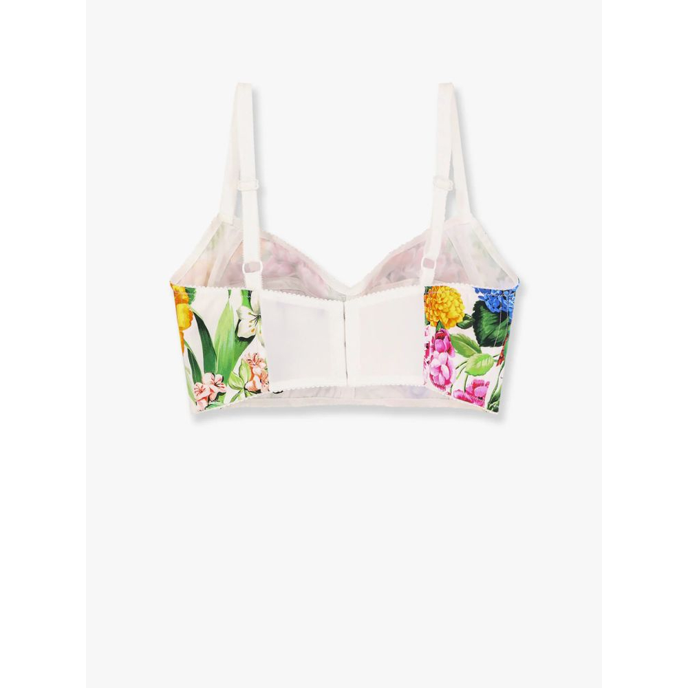 Women's 'Bouquet' Crop Top