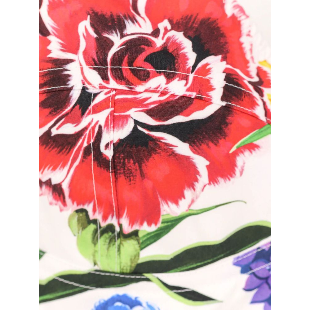 Women's 'Bouquet' Crop Top