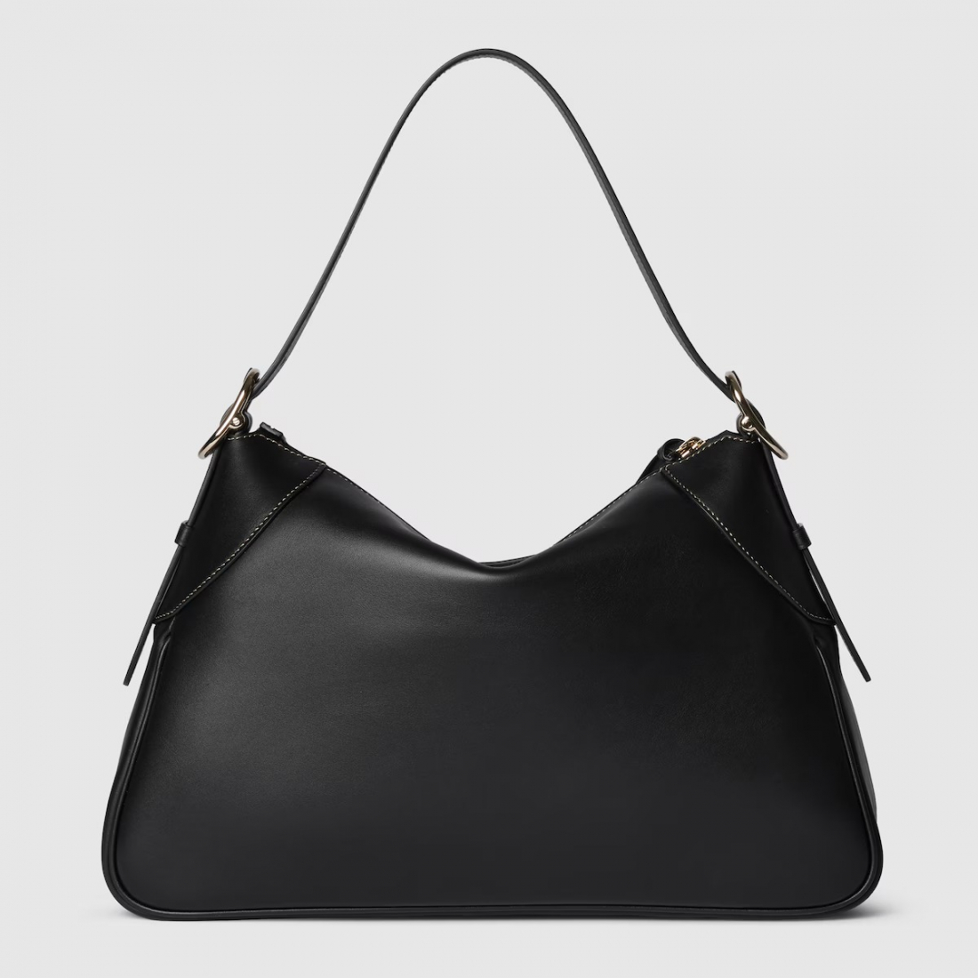 Women's 'GG Emblem Large' Shoulder Bag