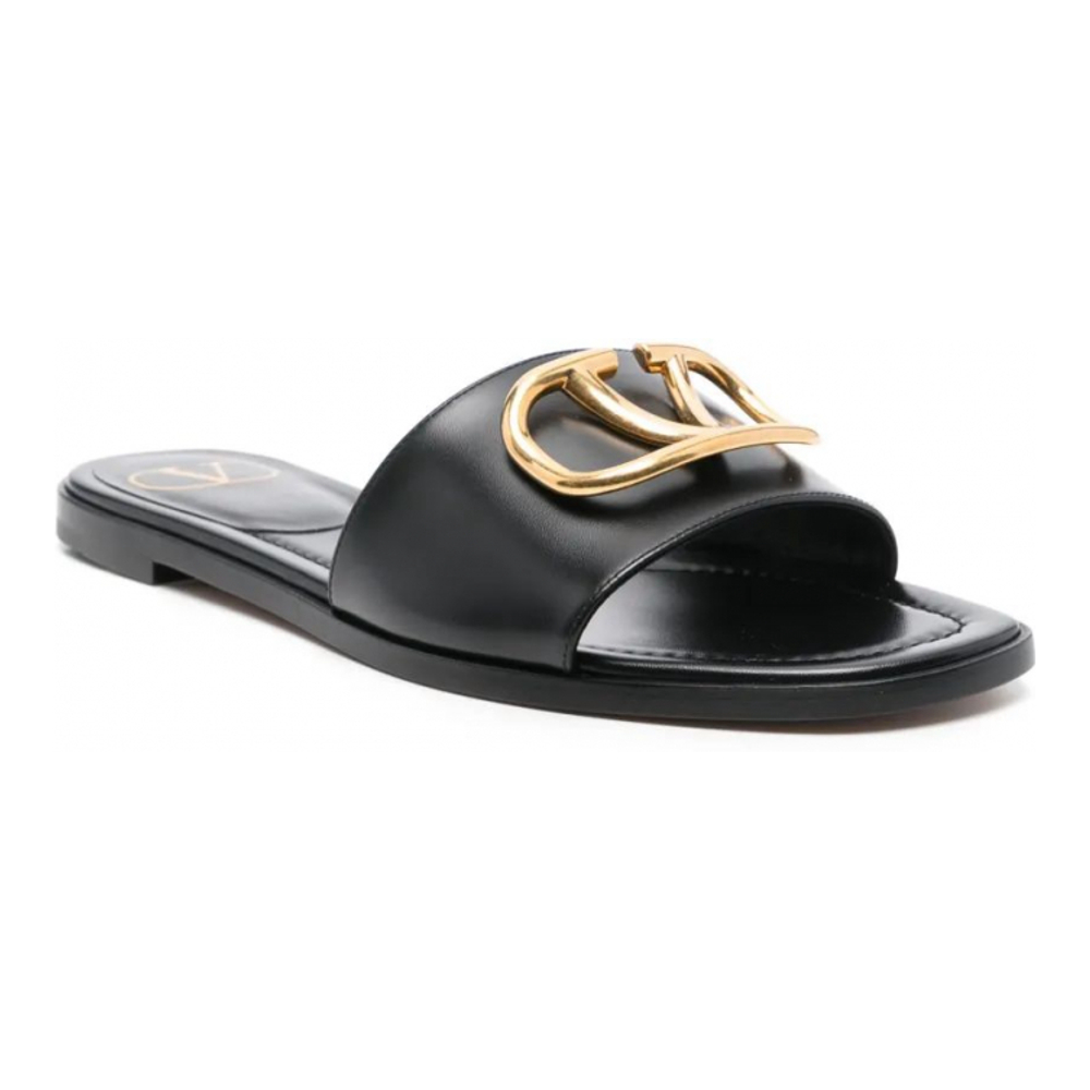 Women's 'VLogo Signature' Flat Sandals