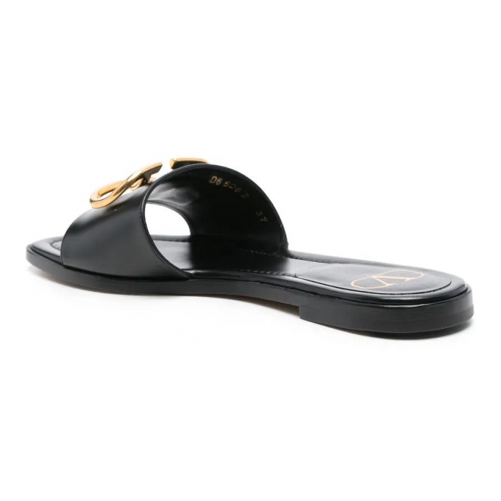 Women's 'VLogo Signature' Flat Sandals