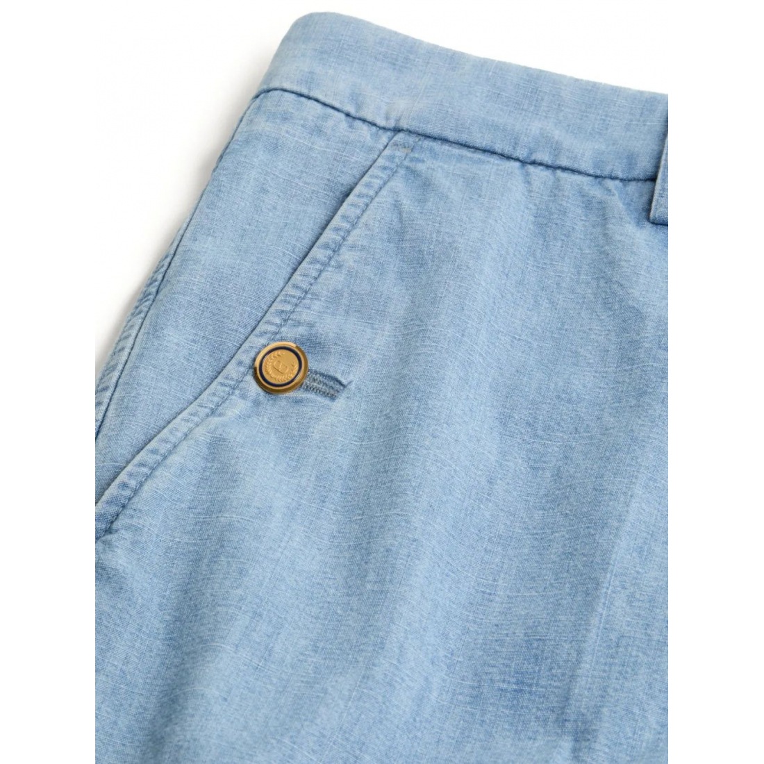 Men's 'Cuffed' Jeans