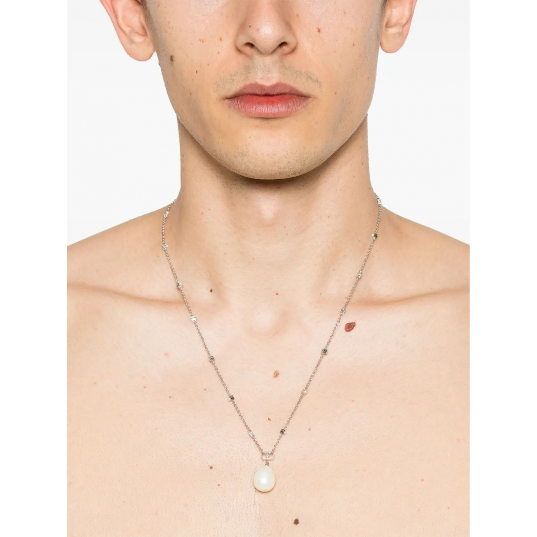 Collier 'VLogo' pour Hommes