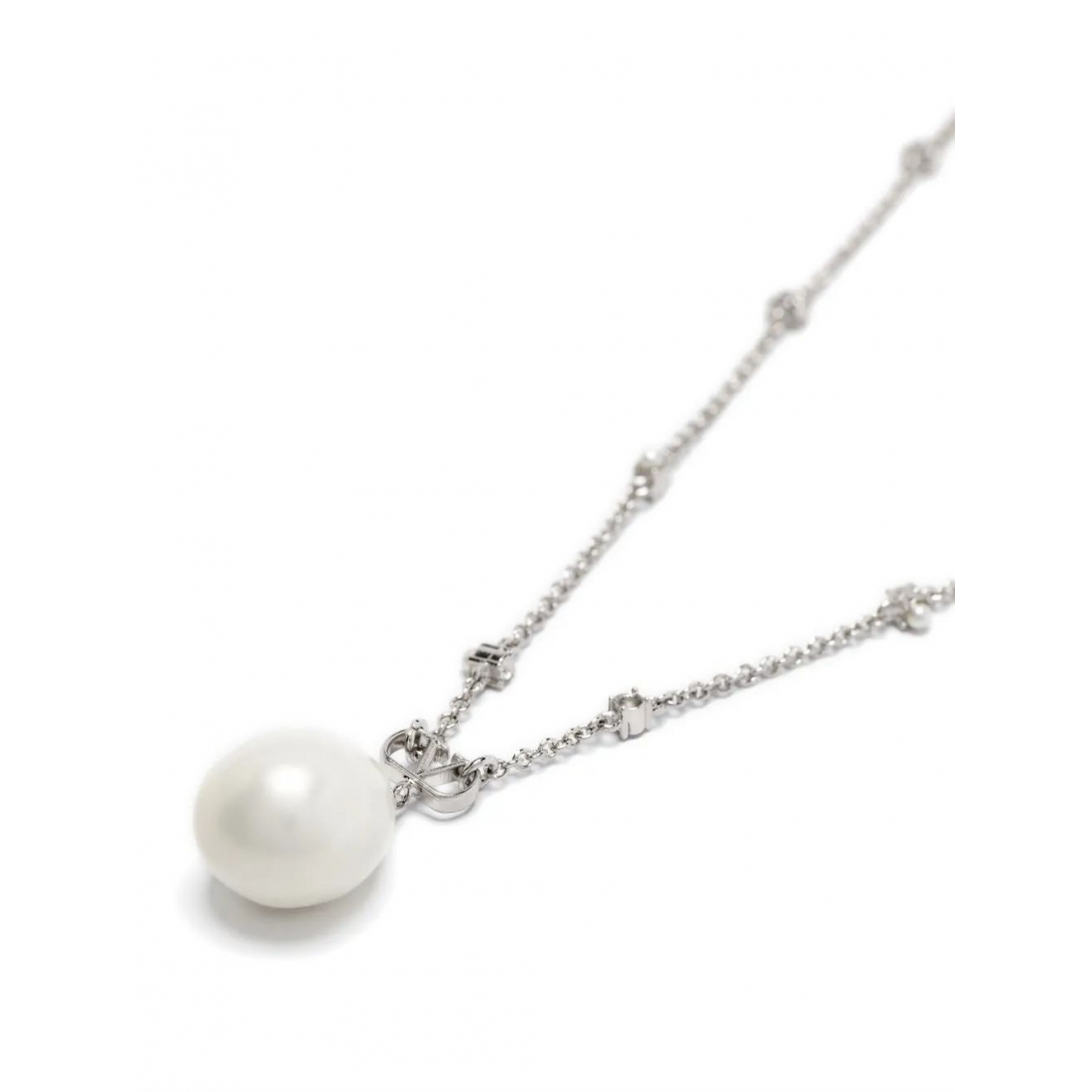 Collier 'VLogo' pour Hommes