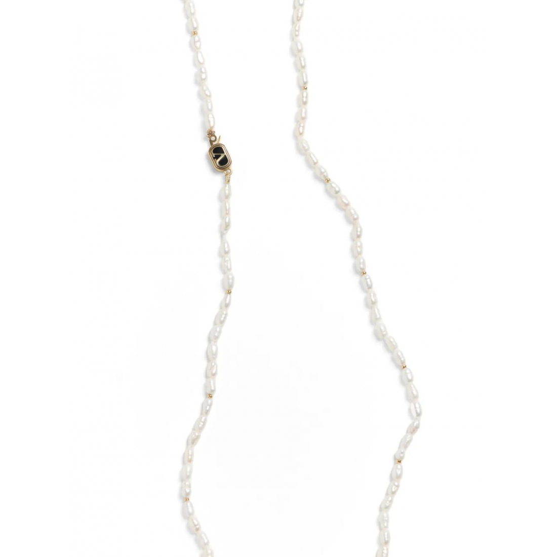 'Oval' Halskette für Herren