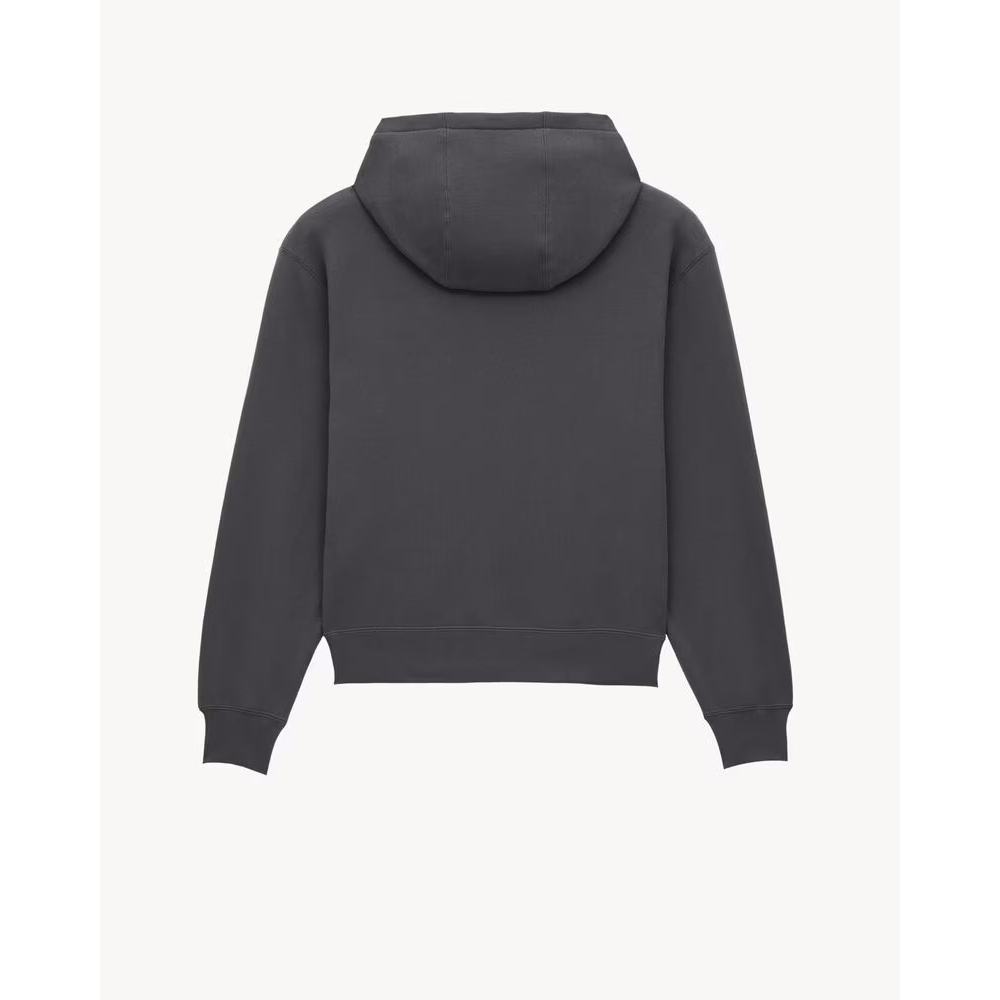 'Logo Embroidered' Kapuzenpullover für Herren