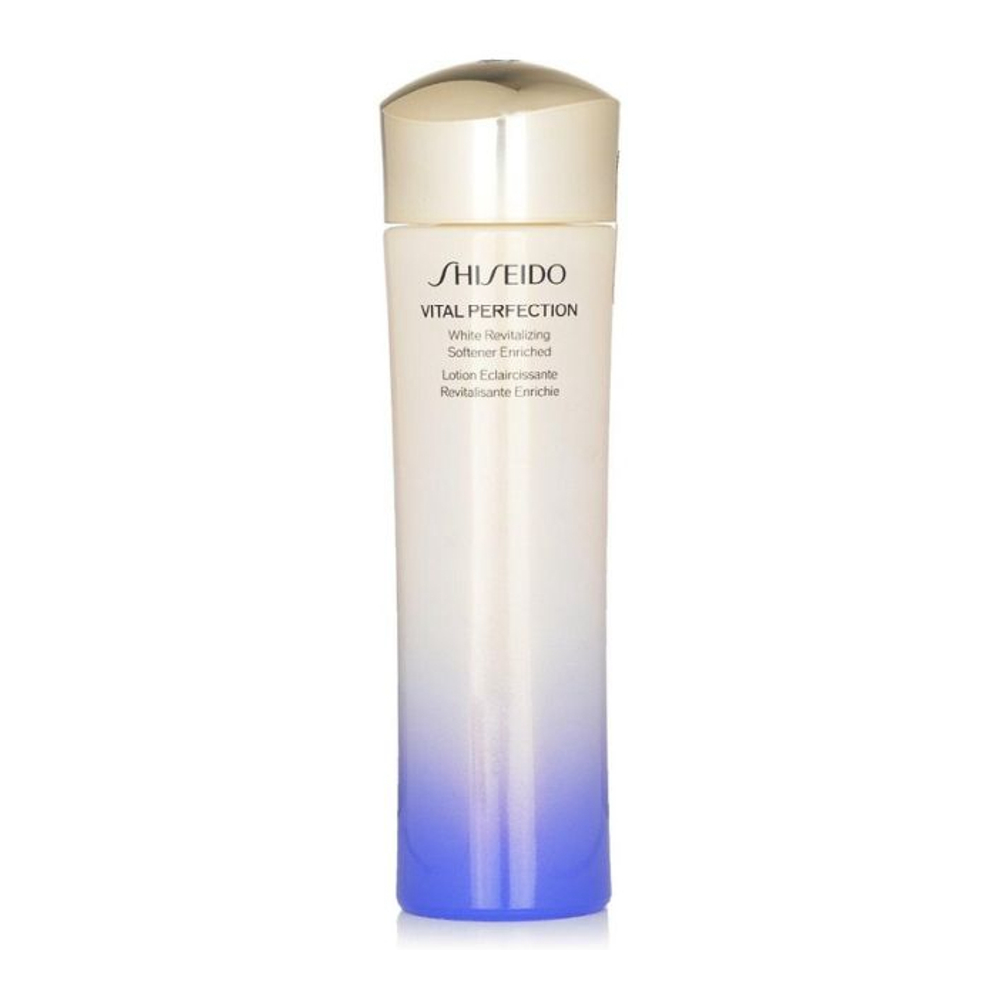 Lotion pour le visage 'Vital Perfection White Revitalizing Softener' - 150 ml