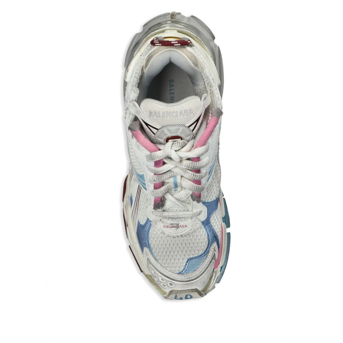 'Runner Gradient' Sneakers für Damen