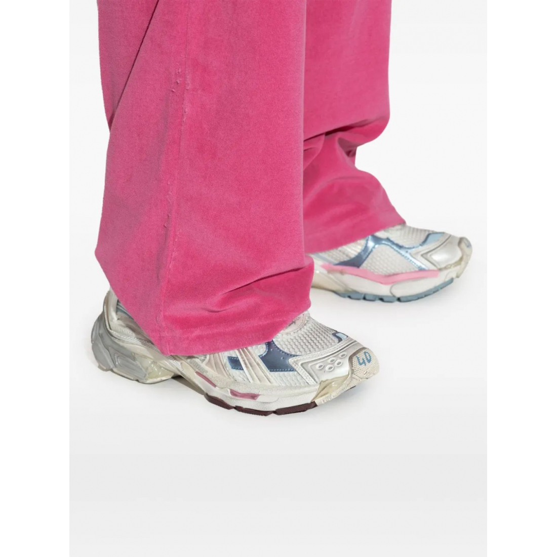 'Runner Gradient' Sneakers für Damen